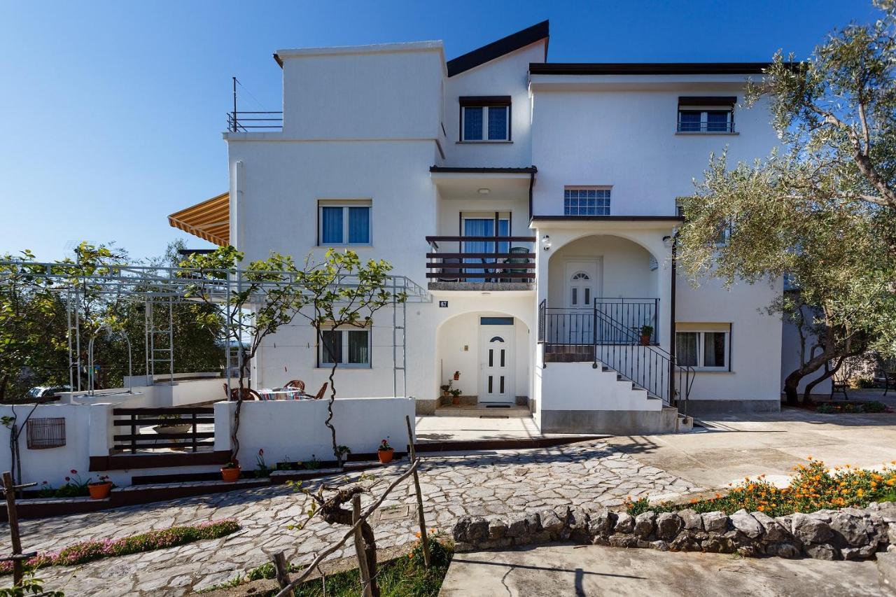 Apartments Zarko Brzac Εξωτερικό φωτογραφία