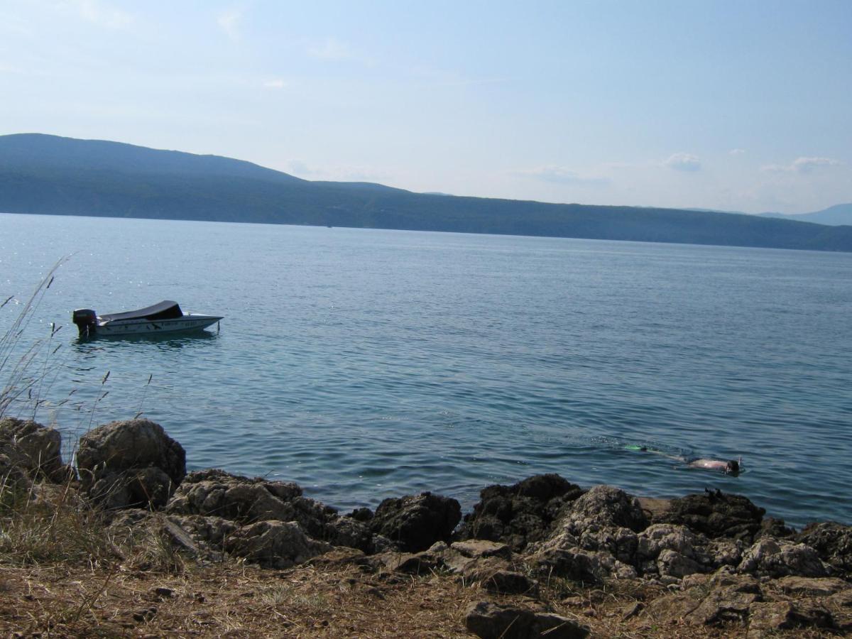 Apartments Zarko Brzac Εξωτερικό φωτογραφία