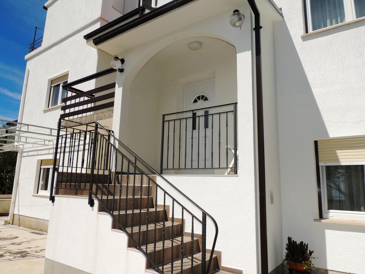 Apartments Zarko Brzac Εξωτερικό φωτογραφία