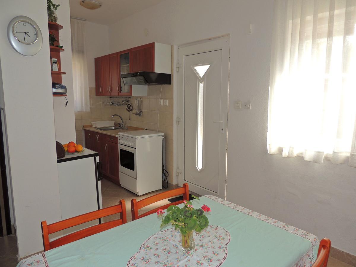 Apartments Zarko Brzac Εξωτερικό φωτογραφία