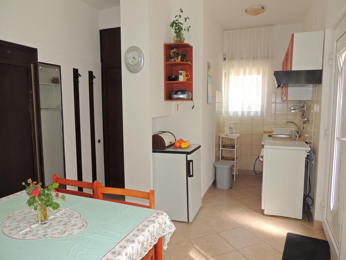 Apartments Zarko Brzac Εξωτερικό φωτογραφία