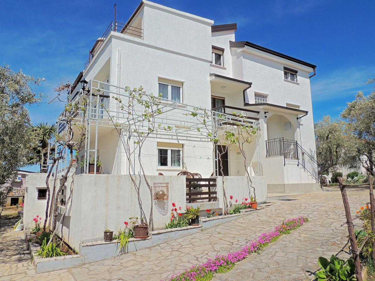 Apartments Zarko Brzac Εξωτερικό φωτογραφία
