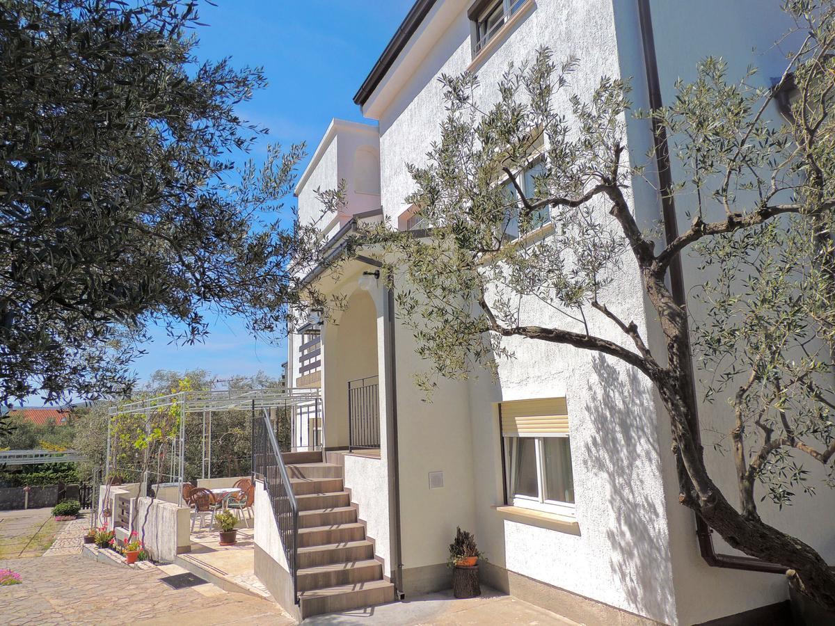 Apartments Zarko Brzac Εξωτερικό φωτογραφία